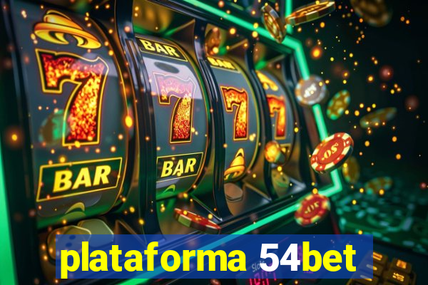 plataforma 54bet